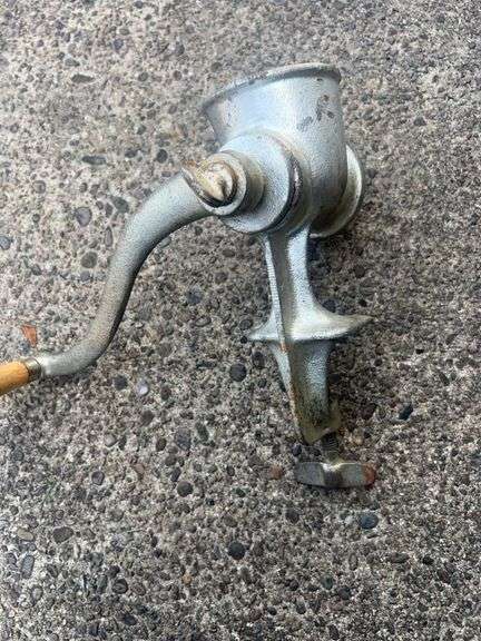 Vintage Climax Meat Grinder