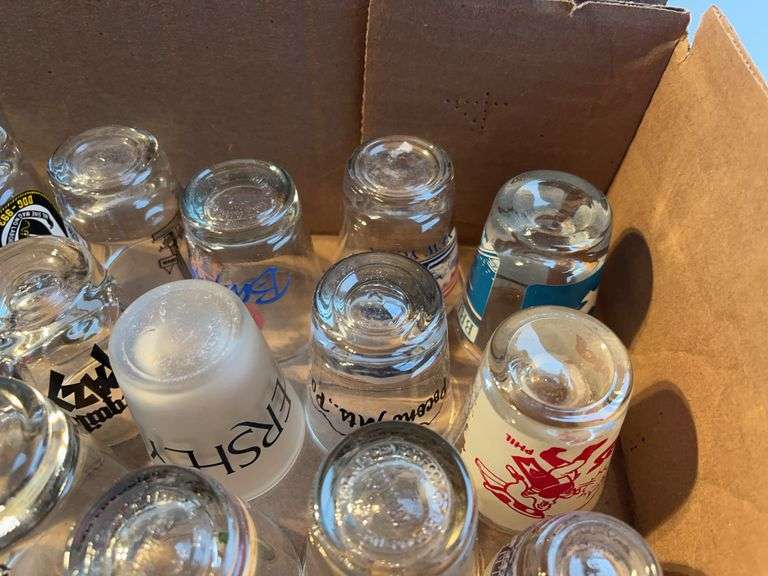 Shot Glasses