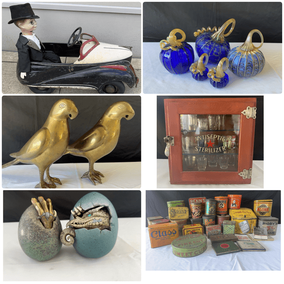 Quality Household Collectibles and Décor
