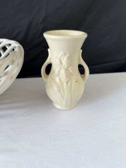(4) Lg Bowls, Pottery Mug, Teacup, Aalt and Pepper Shaker, and other Dishware