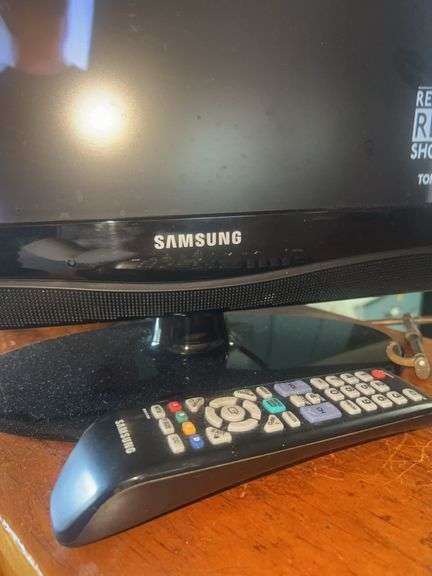Samsung 22” Television with Remote