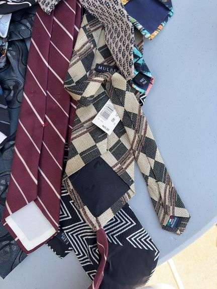 Misc. Ties