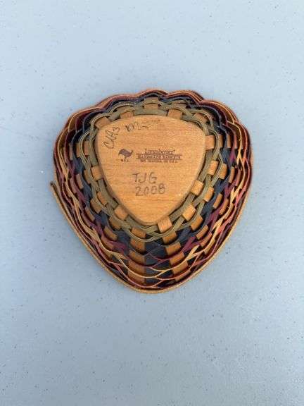 (2) Longaberger Baskets