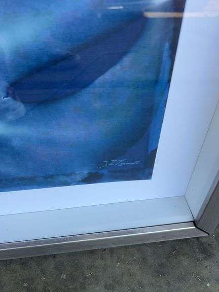 (2) Framed Prints from Unknown Artist