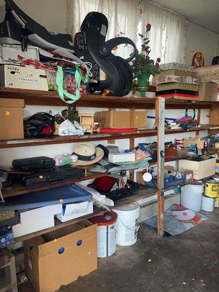 Large Misc. Lot