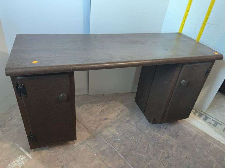 Wooden Desk