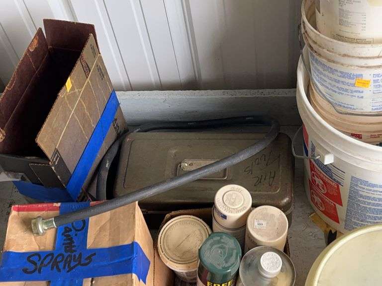Misc Lot