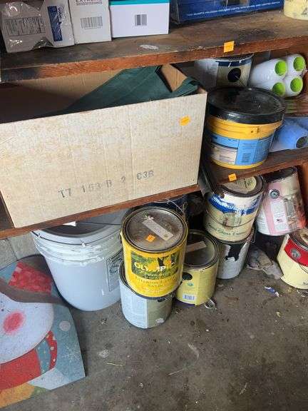 Large Misc. Lot