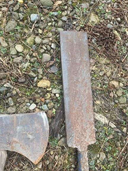 Axes and hatchet hand tools