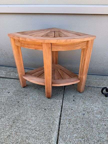 (2) Plant Stands