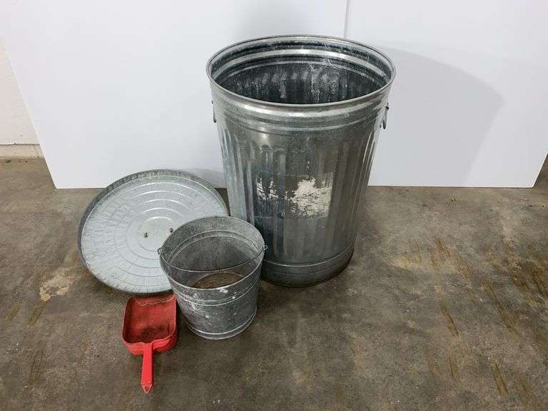 Trash Barrel