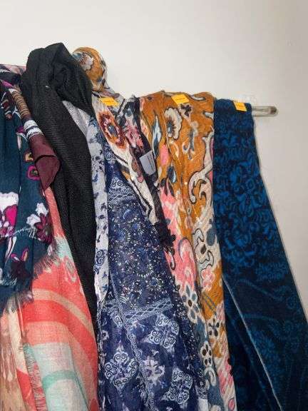 Assorted Women’s Scarves
