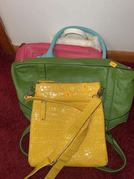 Assortment of Women’s Purses