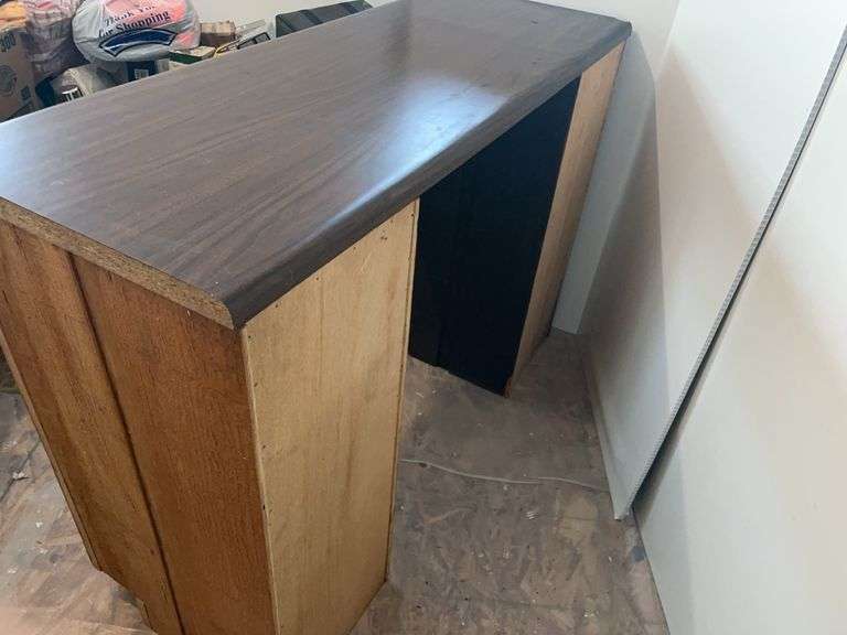 Wooden Desk