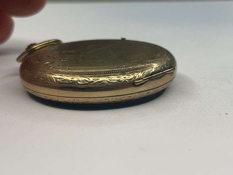 Elgin Nat'l Watch Co. 17 Jewel Pocket Watch