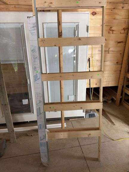 Pocket Door Frame for 30 by 84 1/2 rough Opening