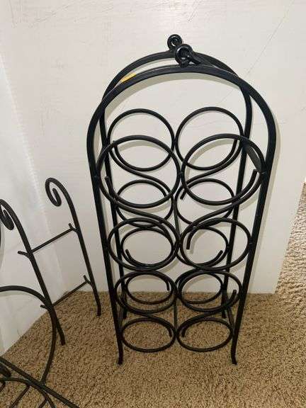 Metal Storage Racks