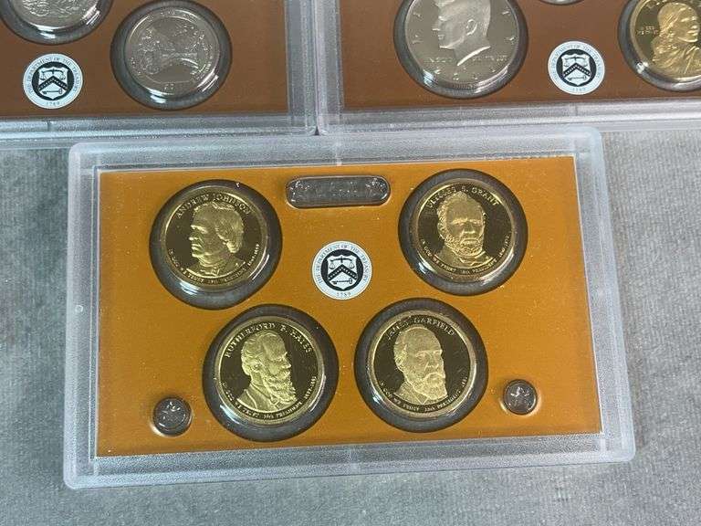 2011 United States Mint Proof Set
