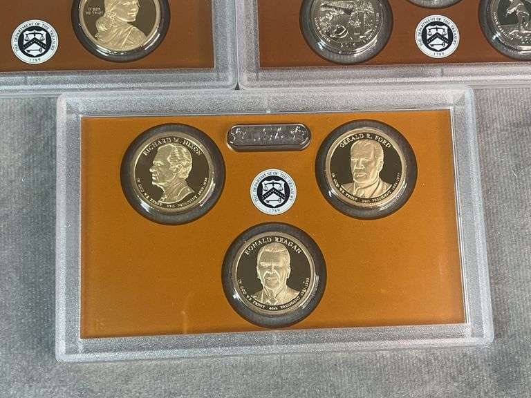 2016 United States Mint Proof Set