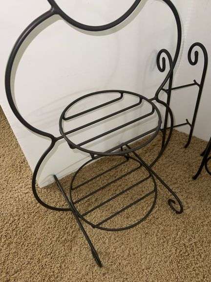 Metal Storage Racks