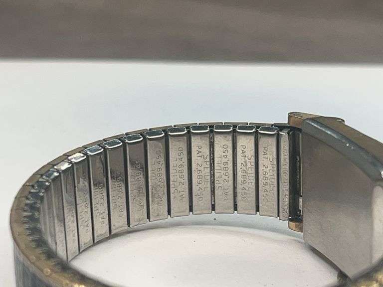 Elgin Wrist Watch