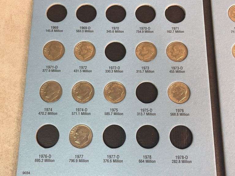 Roosevelt Dimes