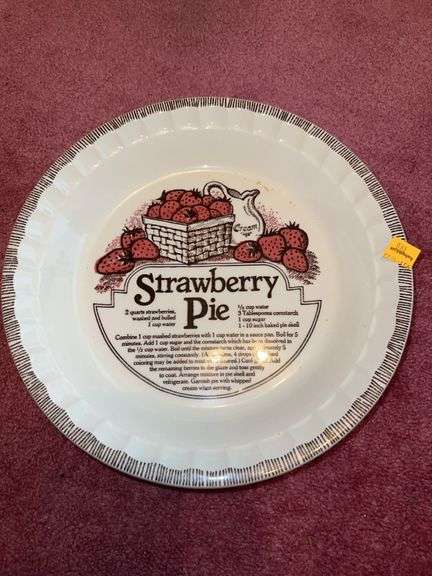Assortment of Plates and Bowls
