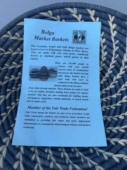 (3) Misc. Baskets
