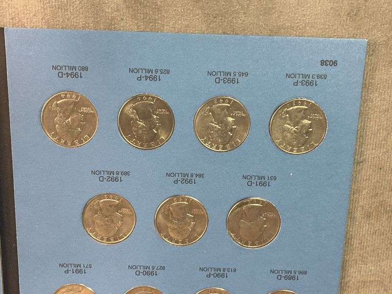 Washington Quarters