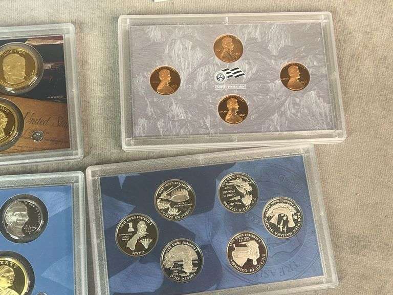 2009 United States Mint Proof Set