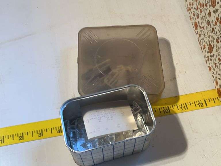 Sewing Parts