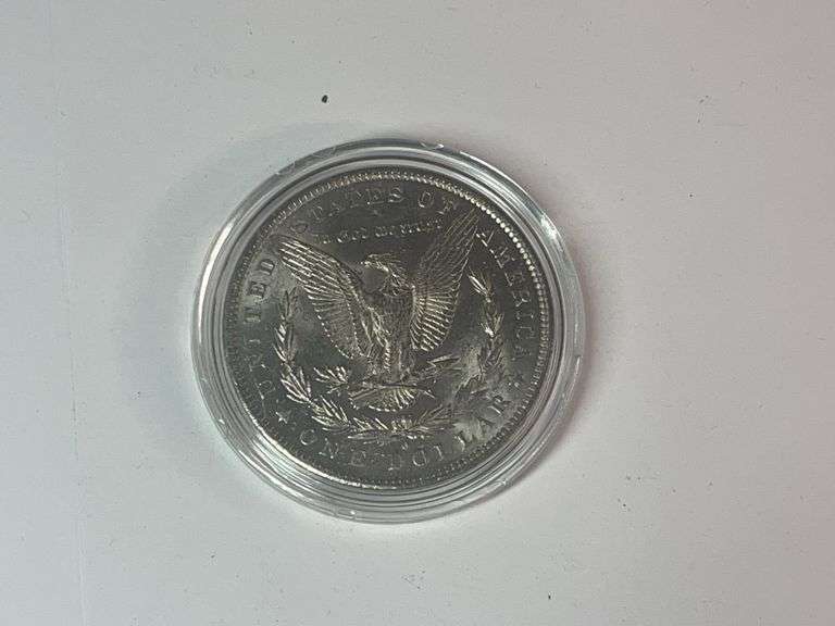 1883-O Morgan Dollar