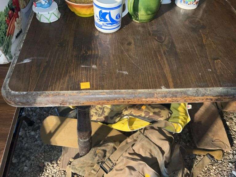 Vintage Table