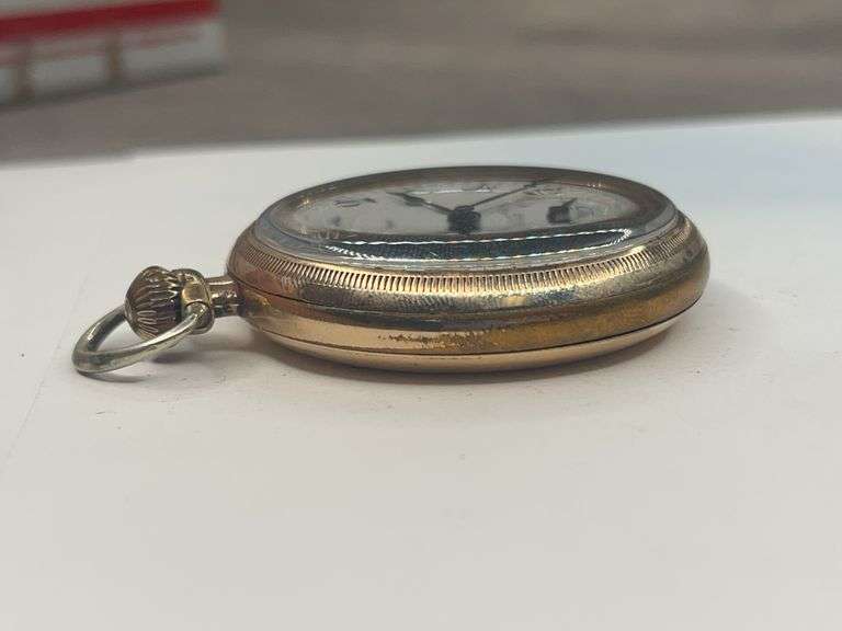 Hamilton 17 Jewel Pocket Watch