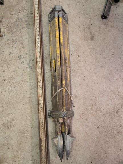 Laser leveler system - missing laser