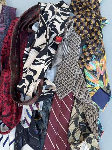Misc. Ties