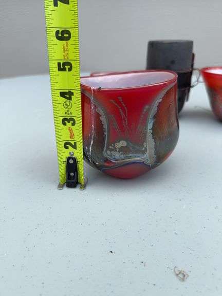Misc. Glassware
