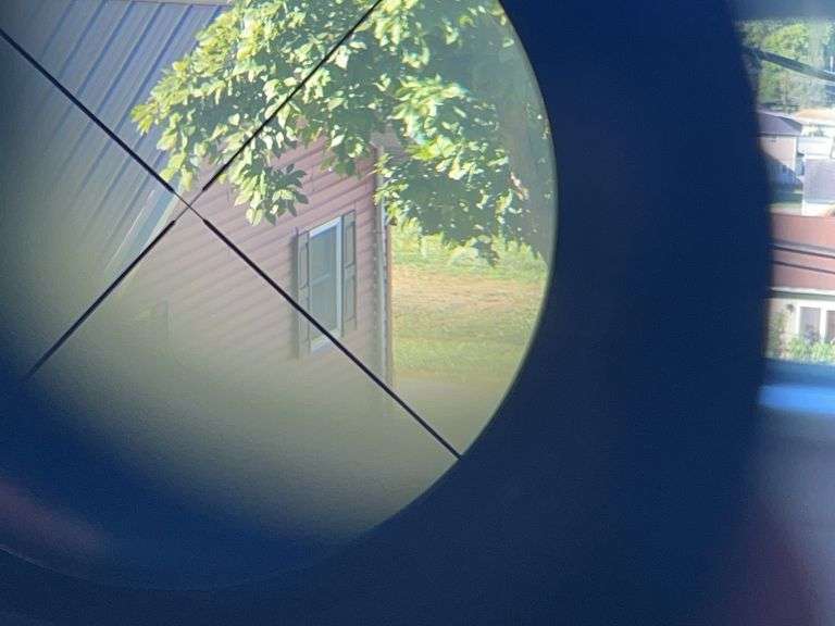 Simmons 6-18x50 AO Rifle Scope