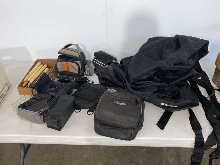 Nopar Cover , Misc Bags , Candles