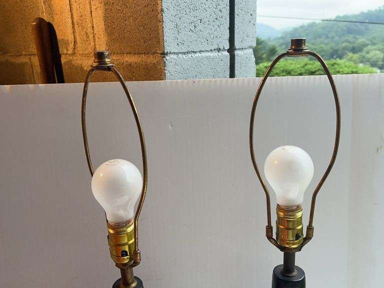 2 Table Lamp