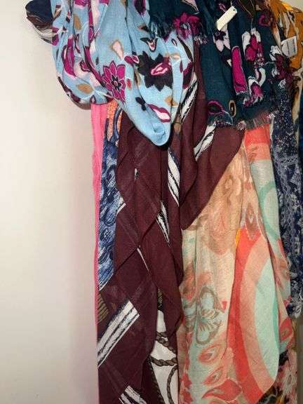 Assorted Women’s Scarves