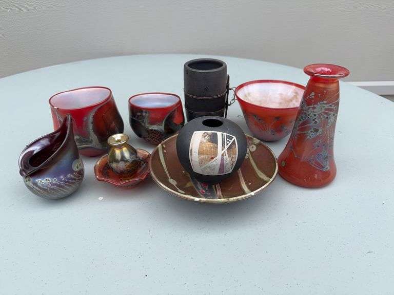 Misc. Glassware