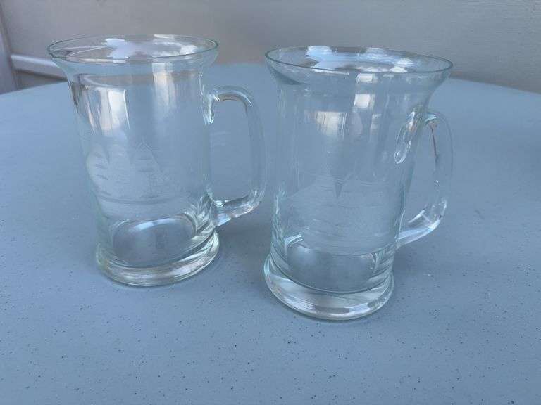 (12) Misc. Glasses