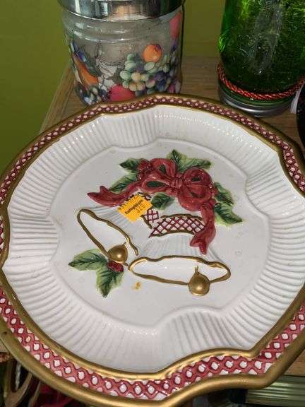 Assorted Glassware Lot
