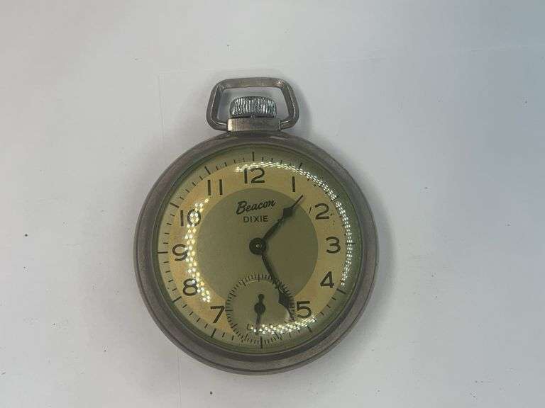 Beacon Dixie Pocket Watch