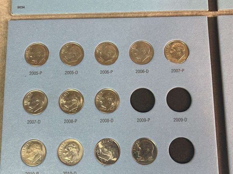 Roosevelt Dimes