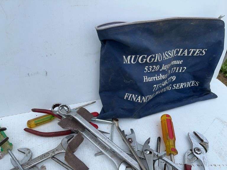 Wrenches and Screwdrivers