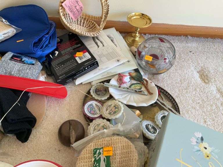 Misc. Lot