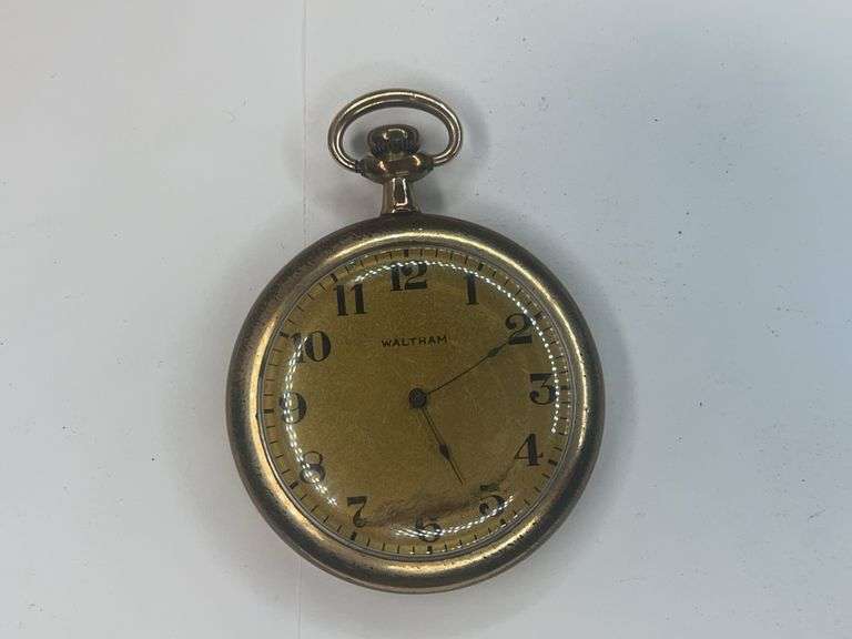 Waltham Pocket Watch
