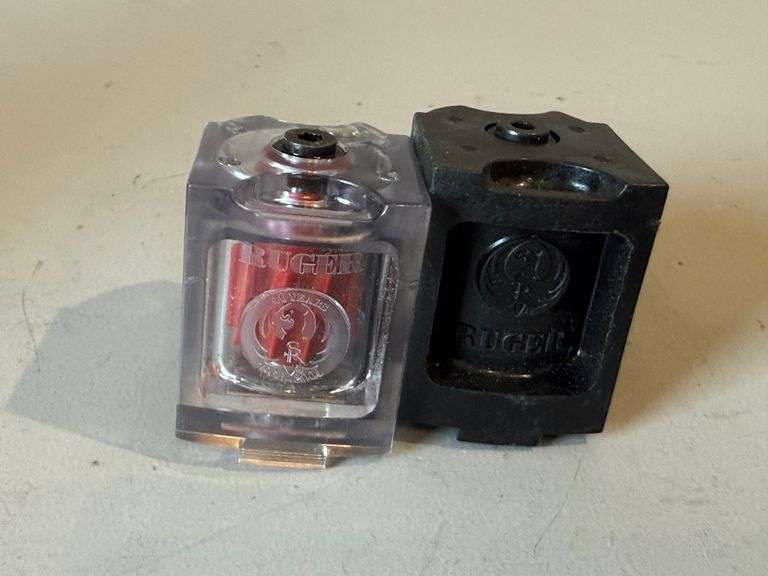 2 RUGER 10/22 MAGAZINES